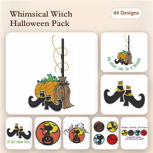 Halloween Combo Pack
