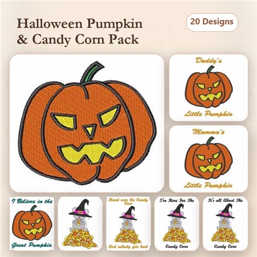Halloween Pack