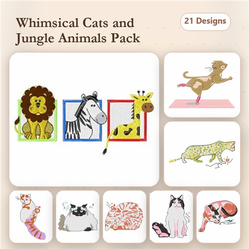 Happy Animals
