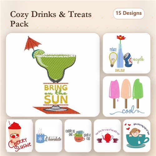 Happy Summer Drinks!