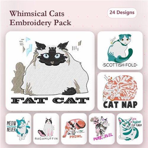 Have Some Cattitude!