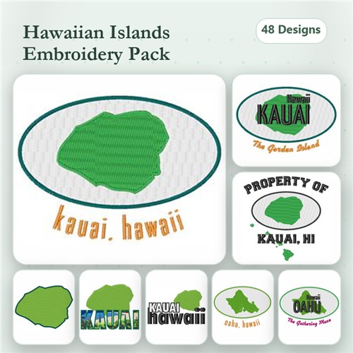 Hawaii Combo Pack