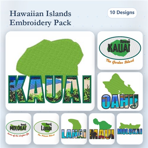 Hawaii Pack