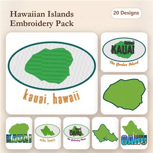 Hawaiian Islands