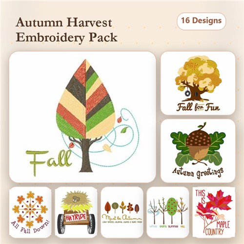 Hayrides & Fall Splendor