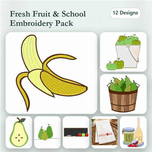 Healthy Fruit Snacks