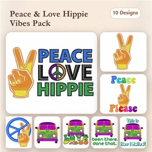 Hippie Pack