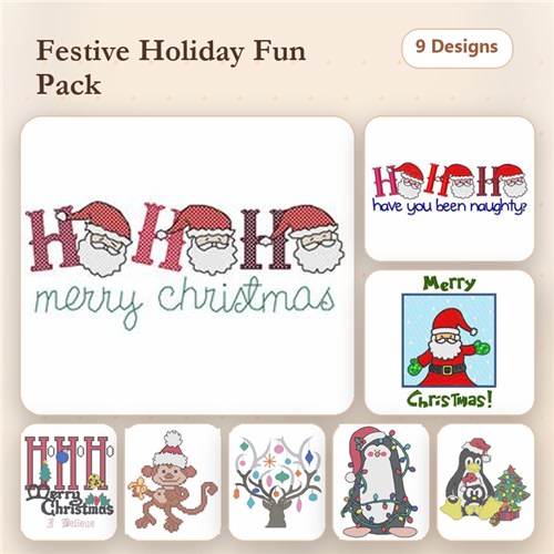 HoHo Holidays