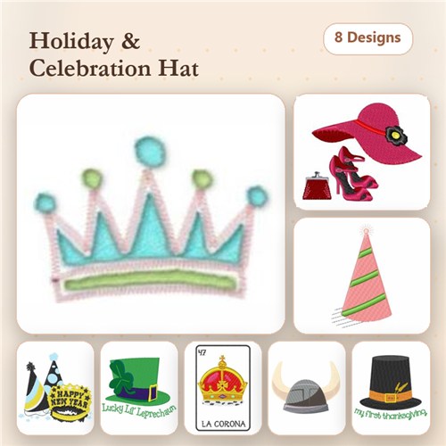 Holiday Hats