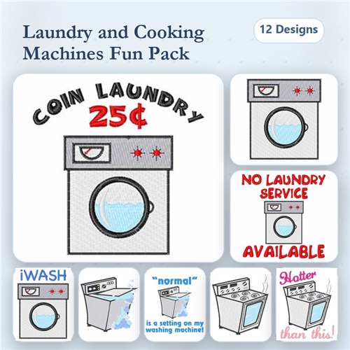 Home Appliances Pack