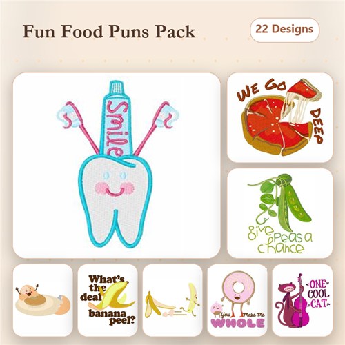Humorous Designs
