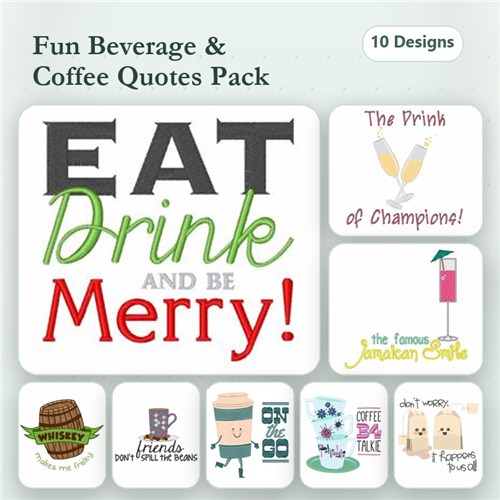 Humorous Drinks!