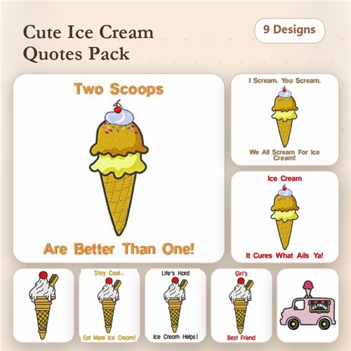 Ice Cream