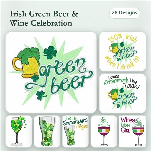 Irish Combo Pack
