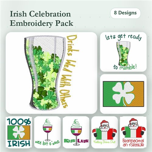 Irish Design Pack