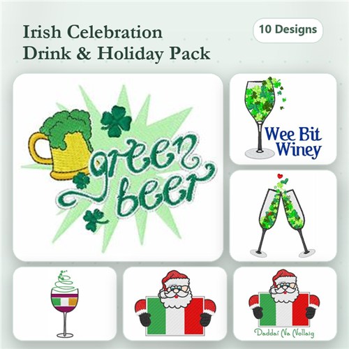 Irish Pack