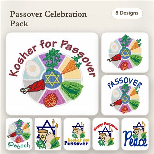 Jewish Pack