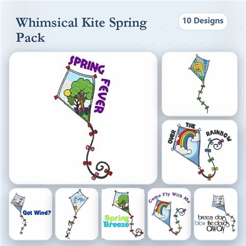 Kite Combo Pack
