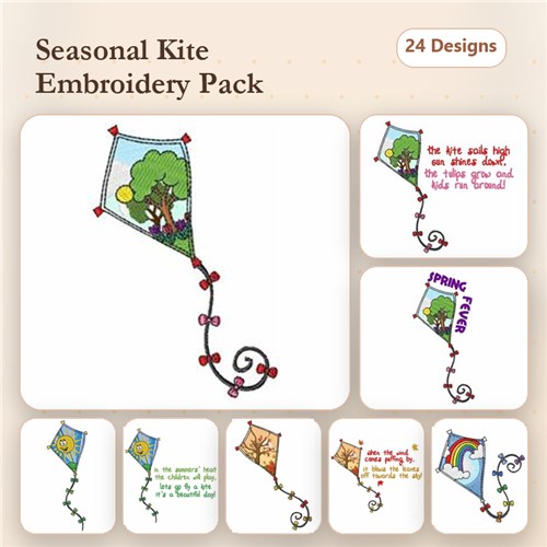 Kites Combo Pack