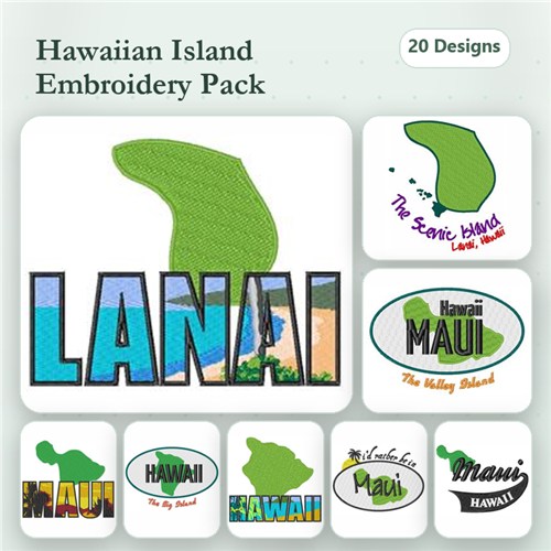 Lanai & Maui