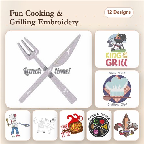 Lets Cook!