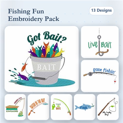 Lets Fish Today!