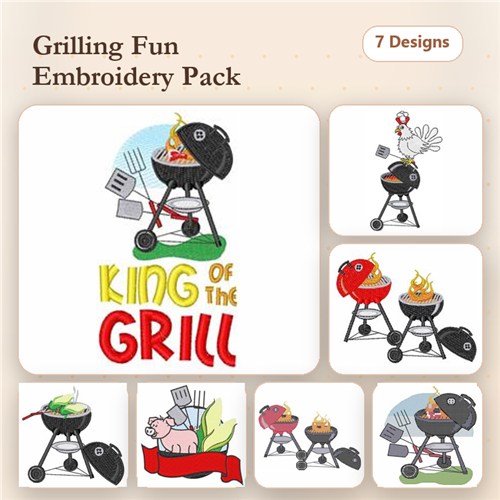 Lets Grill Out