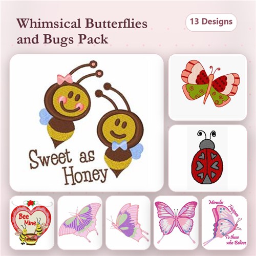 Lovely Bugs