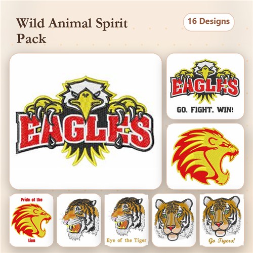 Mascot Pack