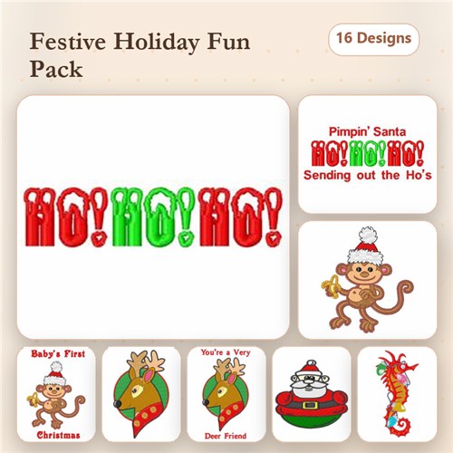 Merry Christmas Pack