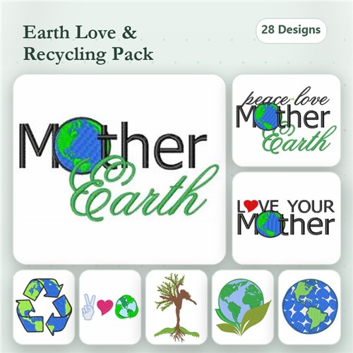 Mother Earth Pack