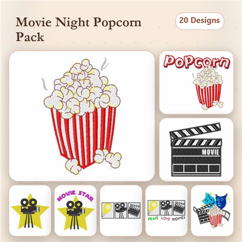 Movies Pack