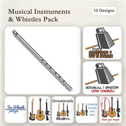 Music Instruments