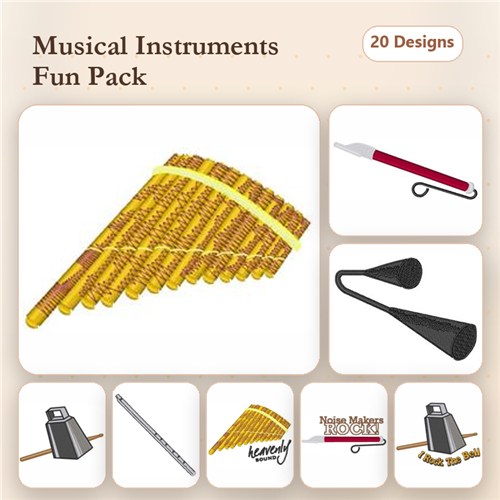 Musical Instruments