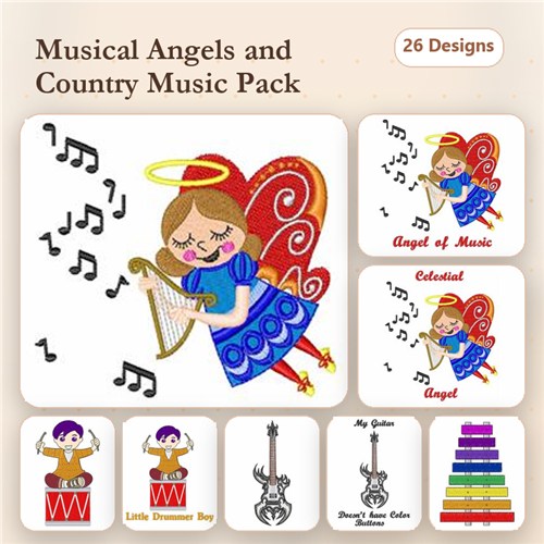 Musical Instruments