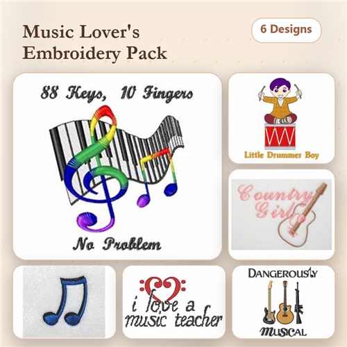 Musical Notes & Instruments Musical Notes & Instruments