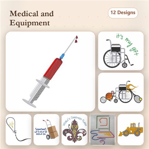 Occupational Equipment