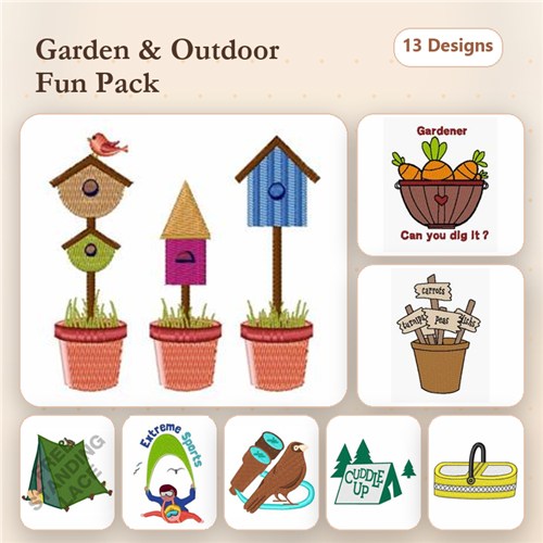 Outdoor Fun!