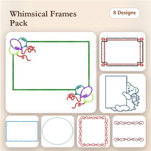 Outlines & Frames