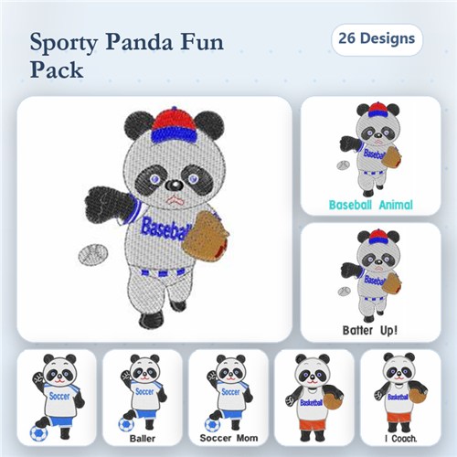 Panda Bears