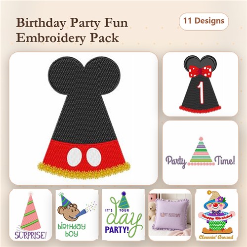 Party Time!