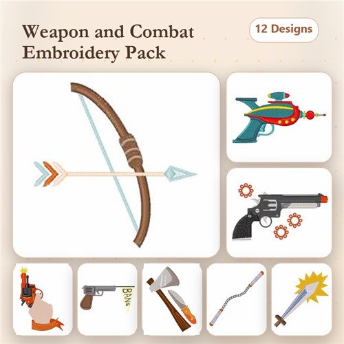 Pick Your Weapon