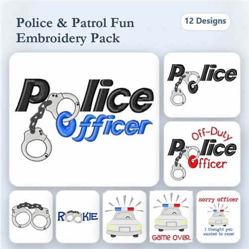 Police Pack