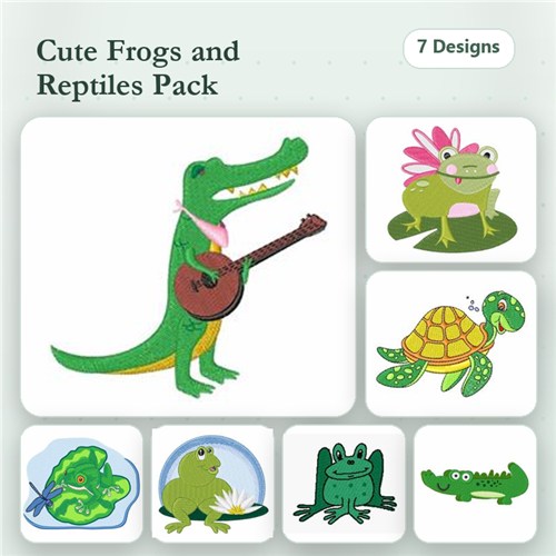 Radical Reptiles