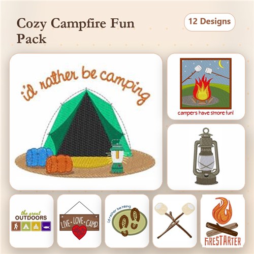 Rather Be Camping
