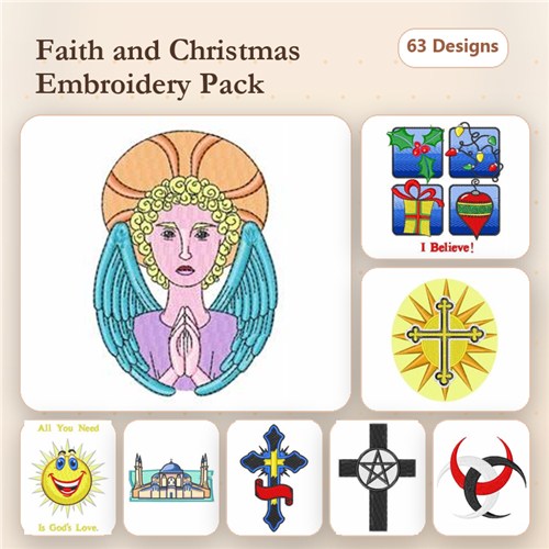 Religious Designs