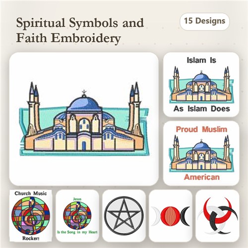 Religious Designs