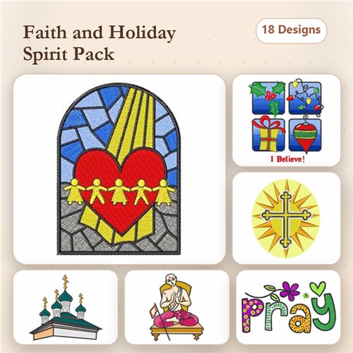 Religious Pack