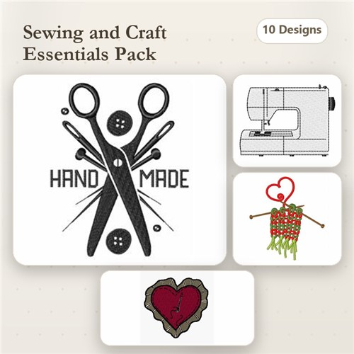 Sewing, Arts & Crafts