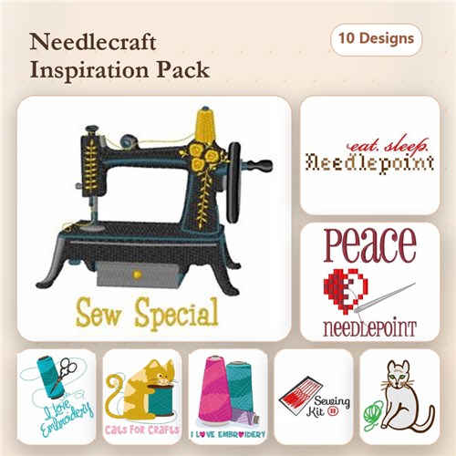 Sewing Kit Supplies